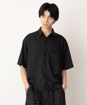 ブラック モデル：180cm L着用