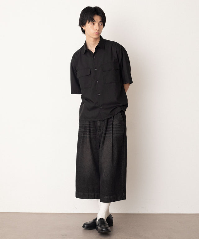 ブラック モデル：180cm L着用