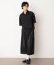 ブラック モデル：180cm L着用