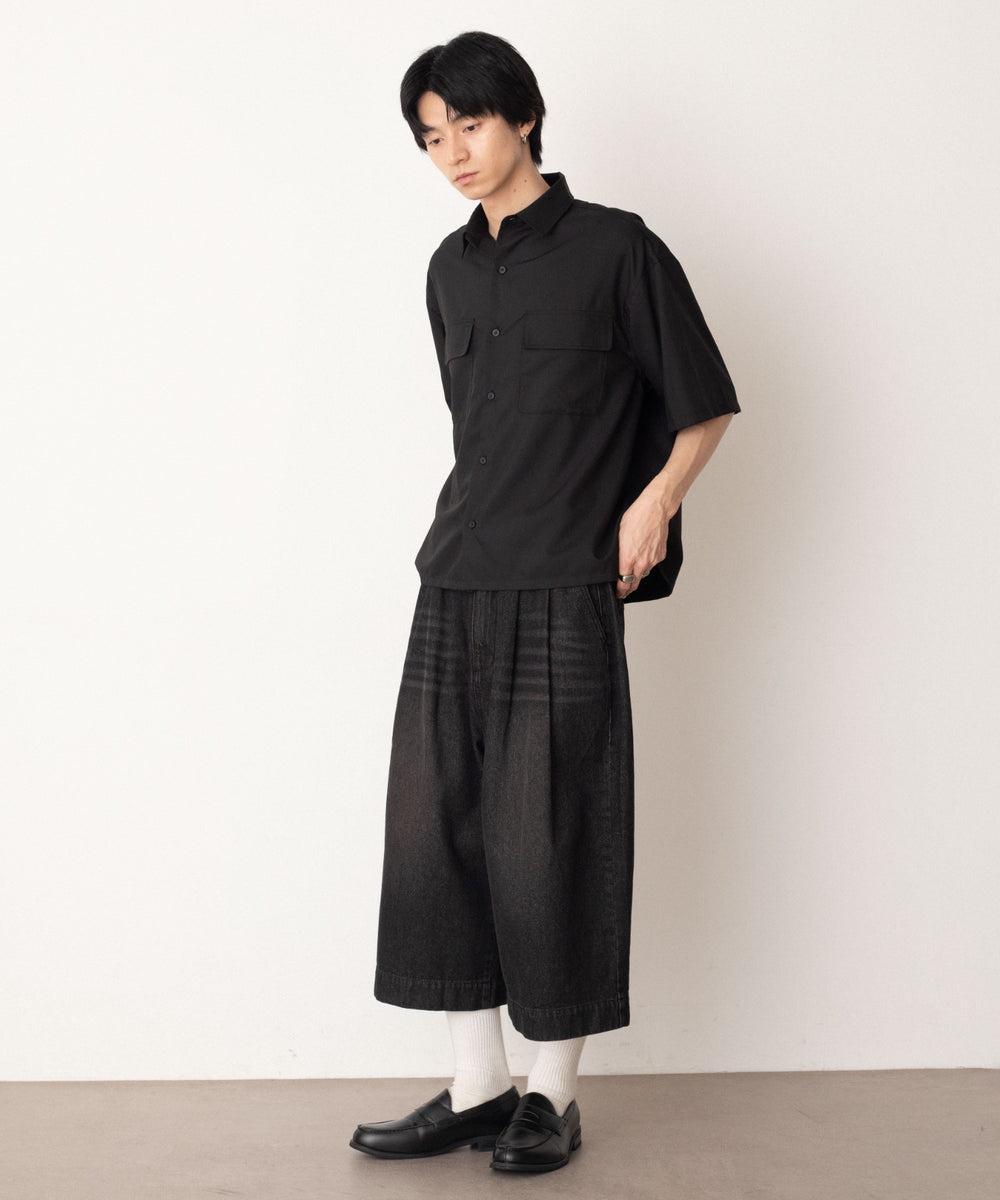 ブラック モデル：180cm L着用