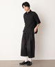 ブラック モデル：180cm L着用