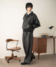 ブラック モデル：180cm L着用
