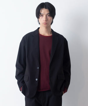 ブラック モデル：180cm L着用