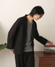 ブラック モデル：180cm L着用
