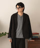 グレー モデル：180cm L着用