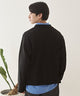 ブラック モデル：180cm L着用