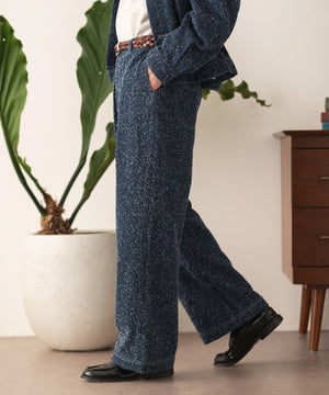 デニムインディゴ モデル：180cm L着用