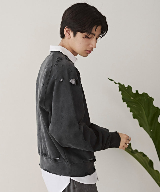 ブラックソノタ モデル：180cm L着用
