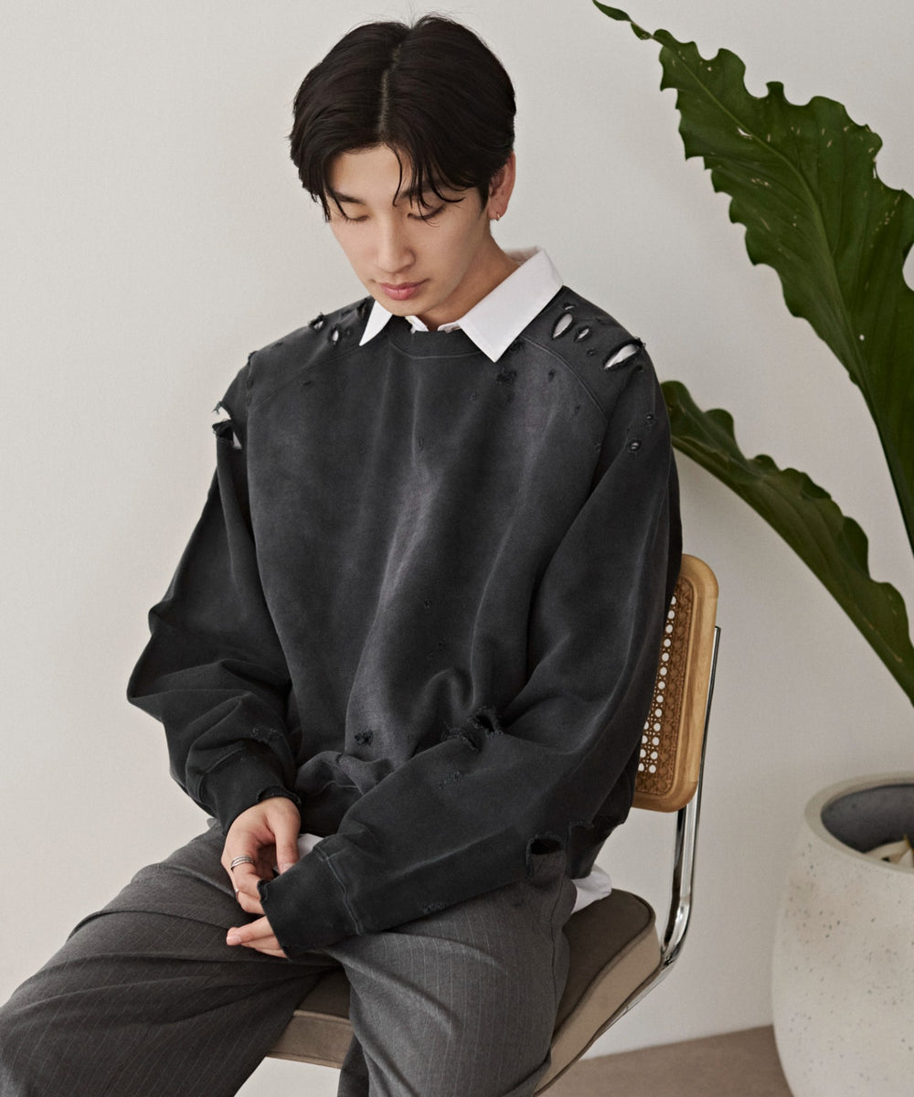 ブラックソノタ モデル：180cm L着用