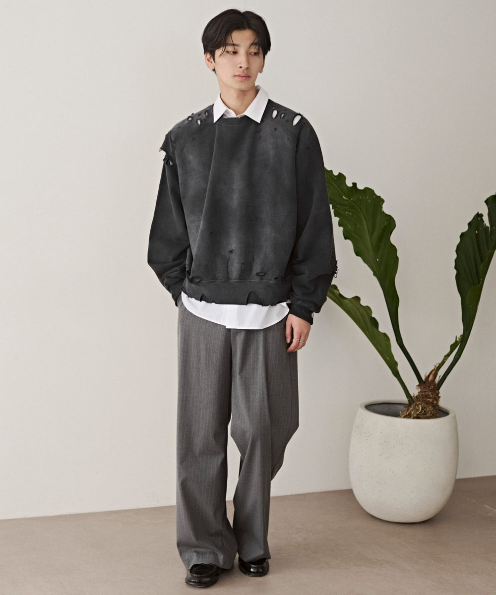 ブラックソノタ モデル：180cm L着用
