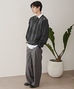 ブラックソノタ モデル：180cm L着用