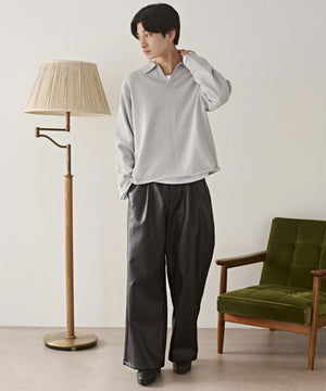 ブラック モデル：180cm L着用