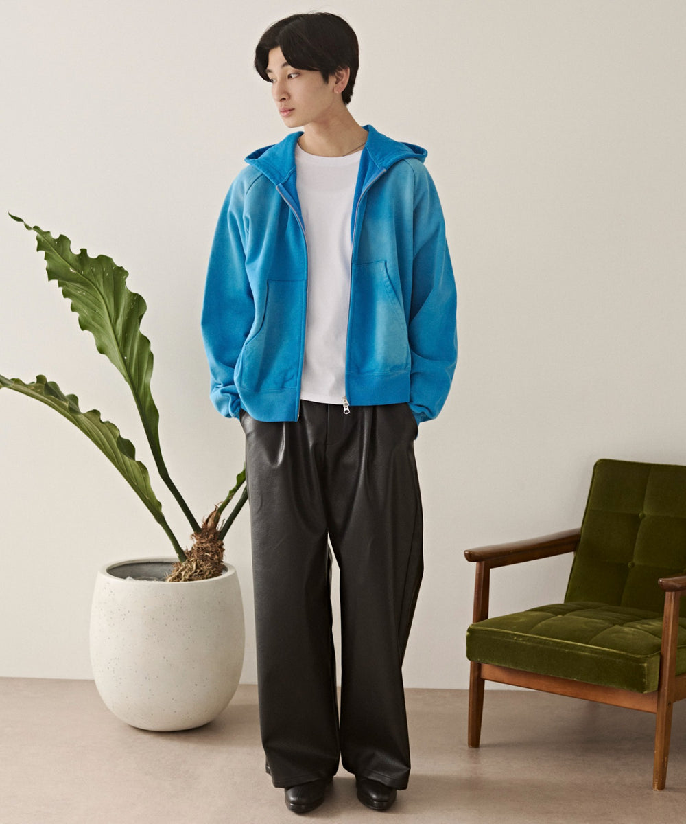 ブルーソノタ モデル：180cm L着用