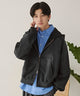 ブラックソノタ モデル：180cm L着用