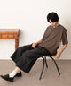 デニムブラックソノタ モデル：180cm L着用