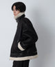 ブラック モデル：180cm L着用