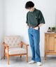 Dグリーン モデル：175cm L着用