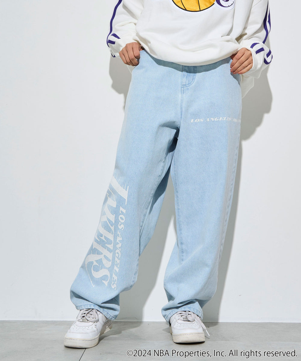 デニム淡 モデル：160cm M着用