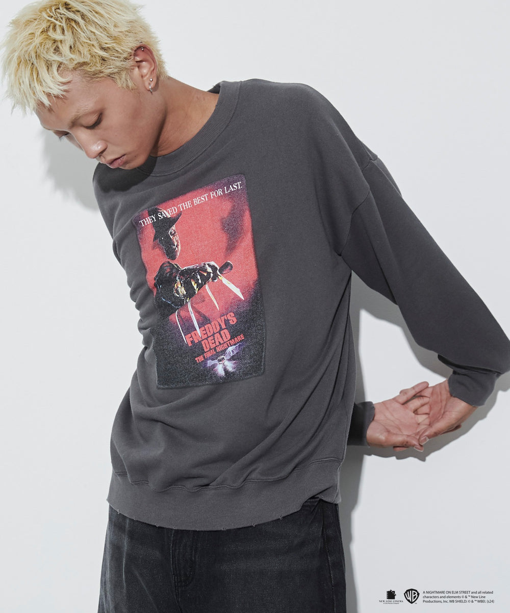 スミクロ モデル：178cm L着用
