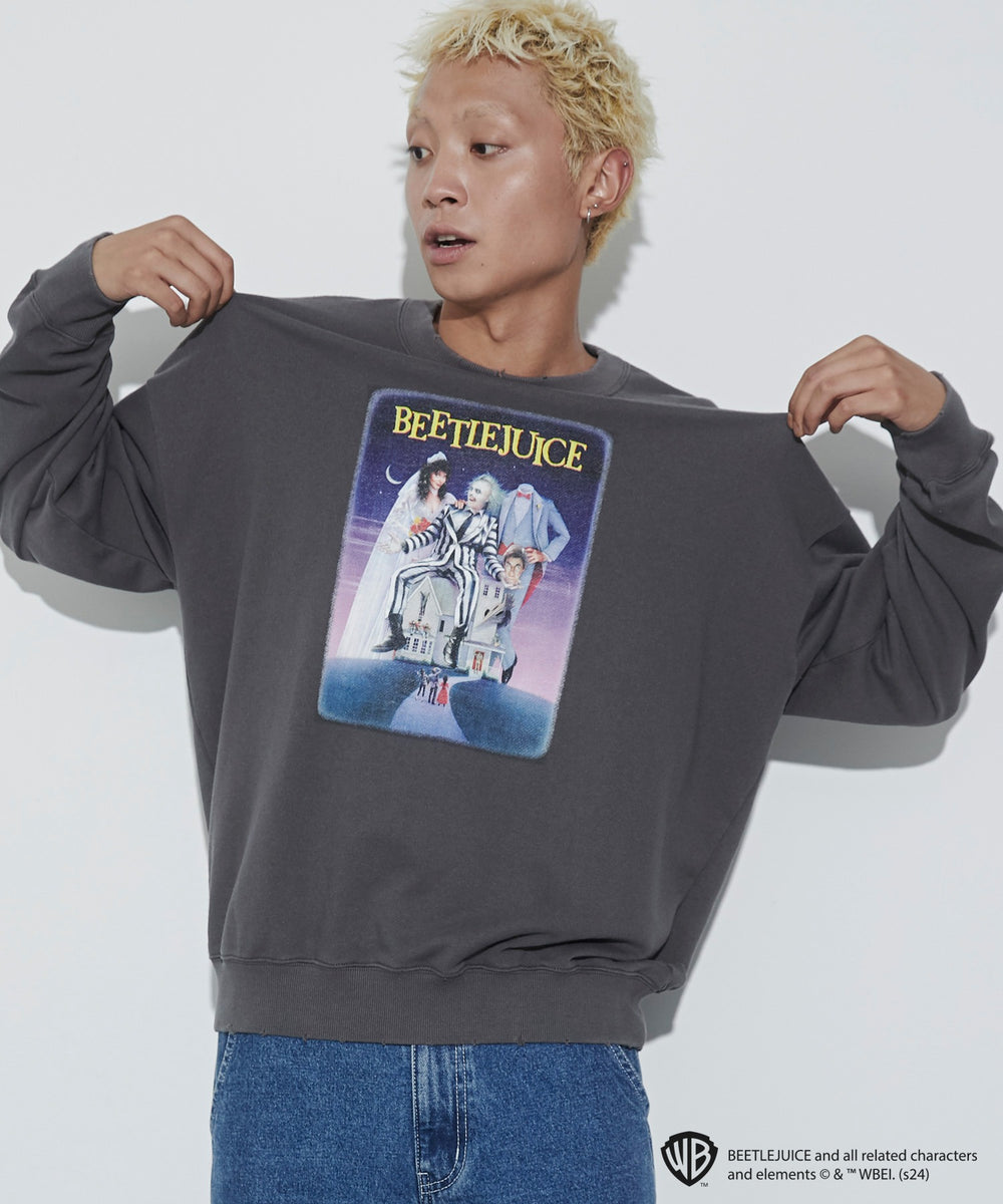 スミクロ モデル：178cm L着用
