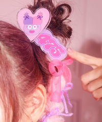 モンスター475ヘアゴム