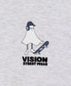 VISIONゴーストスケータープルオーバー