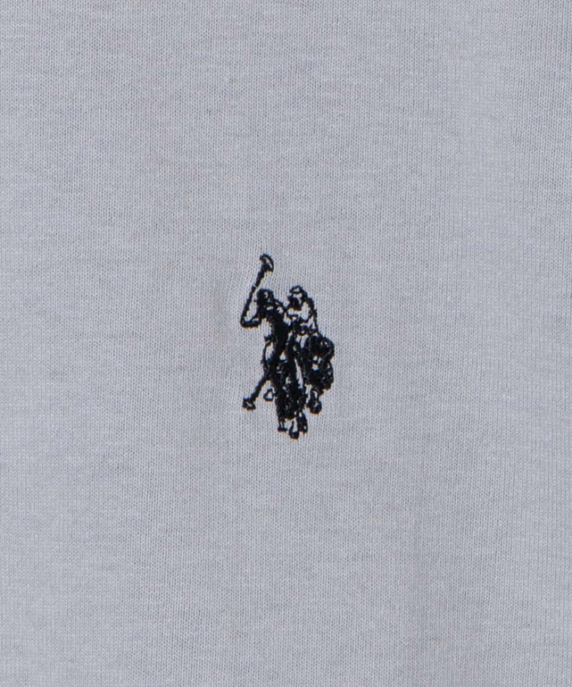 U.S. POLO ASSN.ワンポイント刺繍LST