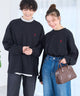 U.S. POLO ASSN.ワンポイント刺繍LST