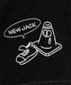 別注NEW　JACKワイドデニムパンツ