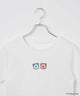 パンパンくんの日常×WEGOコラボショートTシャツ