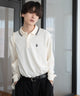 ホワイトアイボリー モデル：177cm L着用