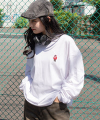 別注BENDAVISワンポイントT（LS）