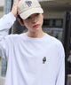 アッシュグレー モデル：180cm L着用