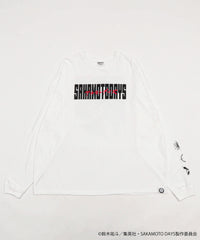 SAKAMOTODAYS×WEGO　ロンT