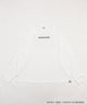 SAKAMOTODAYS×WEGO　ロンT/柄3