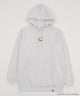 SAKAMOTODAYS×WEGO　パーカー/杢グレー