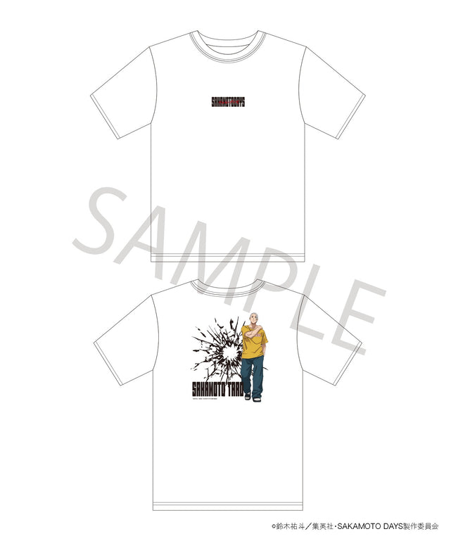 SAKAMOTODAYS×WEGO　Tシャツ/柄1