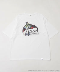 コードギアス反逆のルルーシュ×WEGO　Tシャツ1