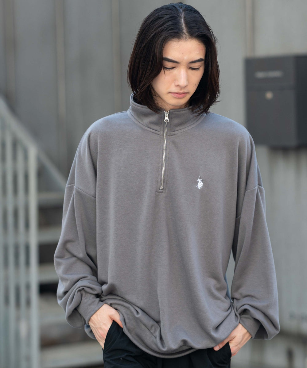 スミクロ モデル：175cm L着用