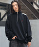 ブラック モデル：175cm L着用