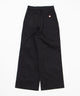 別注RED　KAPタックワイドチノパンツ