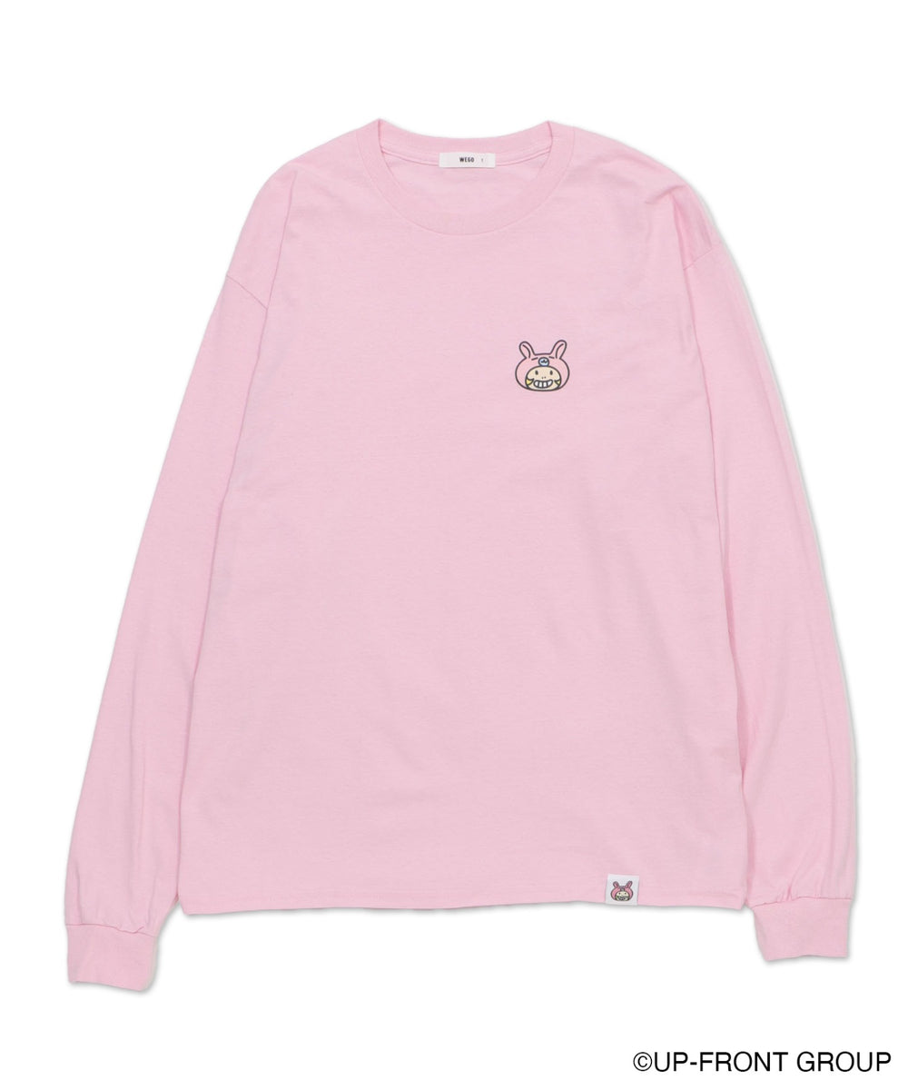Ｌピンク