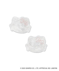 HELLO KITTY×WEGO アクリルヘアピン