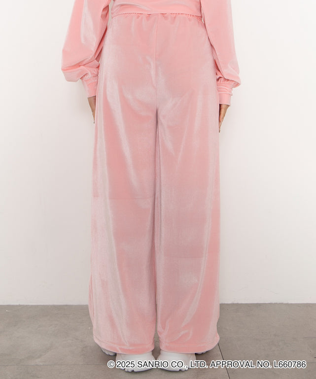 ピンク:モデル:155cm F着用