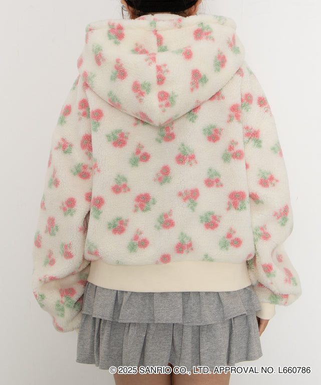 柄2:モデル:155cm F着用