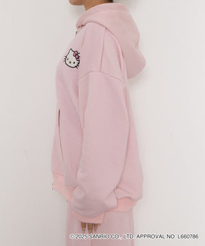 ピンク:モデル:155cm F着用