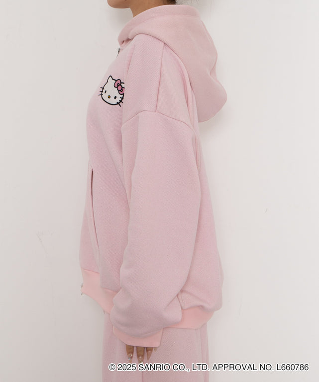 ピンク:モデル:155cm F着用