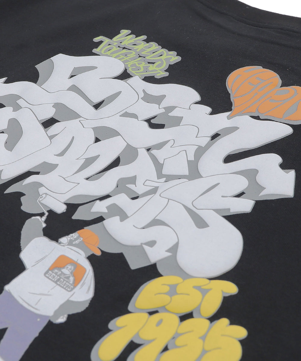 別注BENDAVISIプランプロゴT（SS）