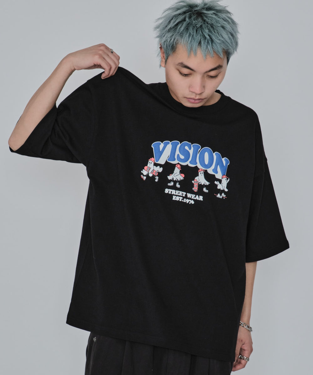 ブラック モデル：178cm L着用