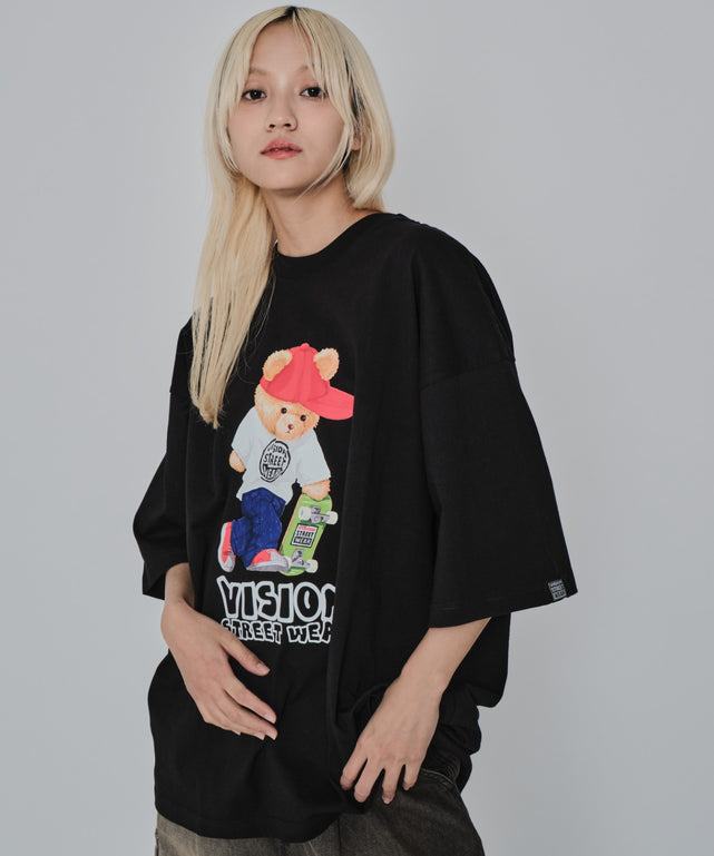 ブラック モデル：172cm L着用